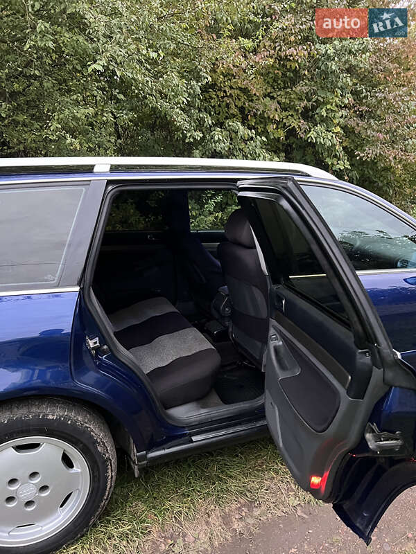 Универсал Audi A4 2001 в Иваничах фото 9 Универсал Audi A4 2001 в Иваничах