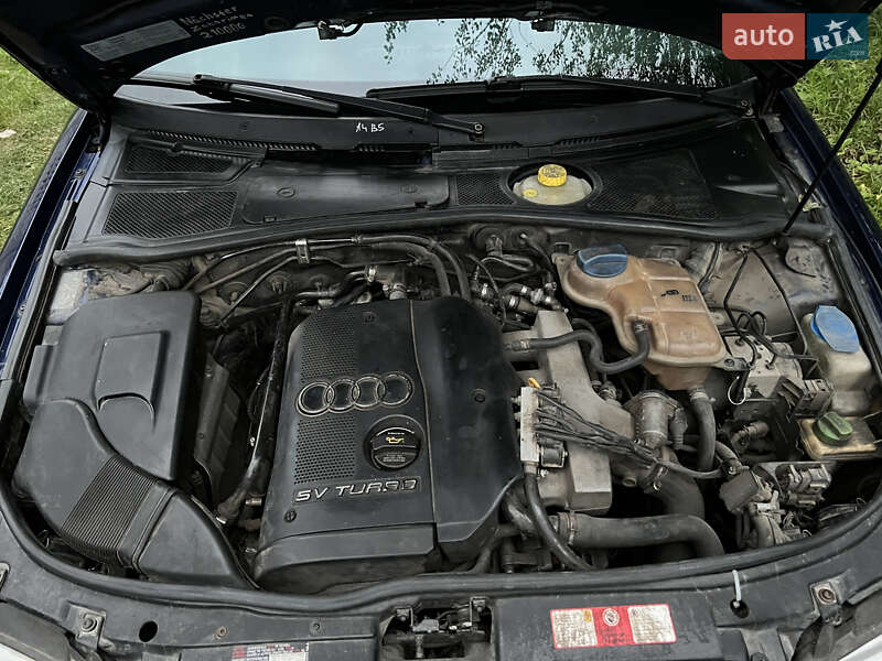 Универсал Audi A4 2001 в Иваничах фото 12 Универсал Audi A4 2001 в Иваничах