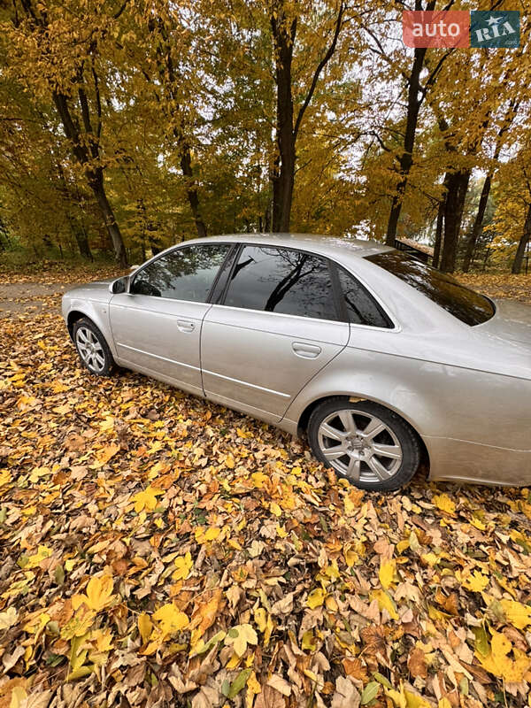 Седан Audi A4 2005 в Тлумачі фото 4 Седан Audi A4 2005 в Тлумачі