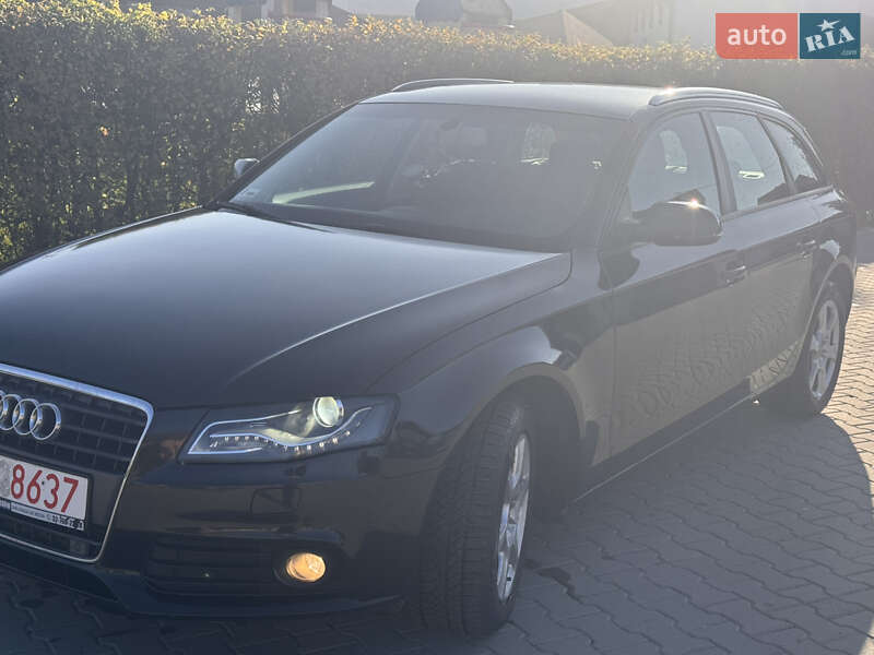 Audi A4 2010 Audi A4 2010