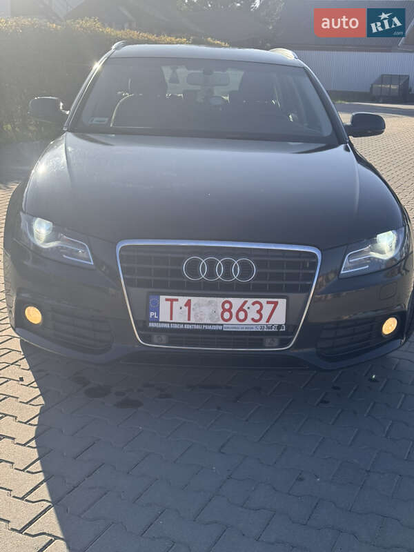 Універсал Audi A4 2010 в Косові фото 8 Універсал Audi A4 2010 в Косові
