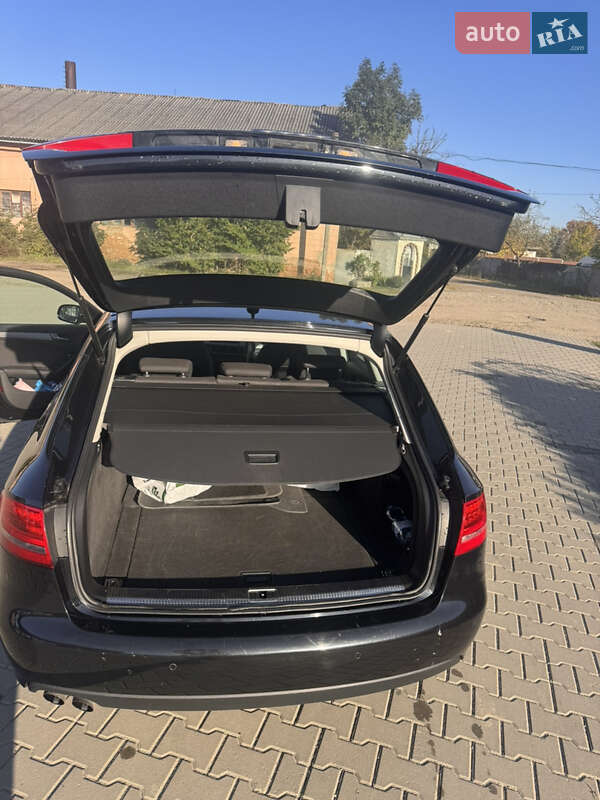 Універсал Audi A4 2010 в Косові фото 11 Універсал Audi A4 2010 в Косові