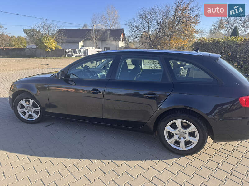 Універсал Audi A4 2010 в Косові фото 14 Універсал Audi A4 2010 в Косові