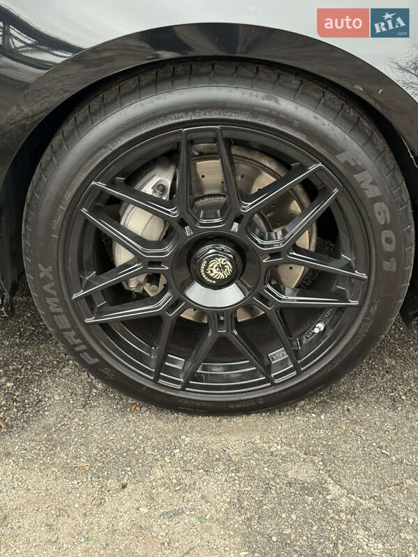 Седан Audi A4 2016 в Дніпрі