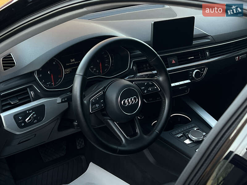 Седан Audi A4 2016 в Дрогобыче