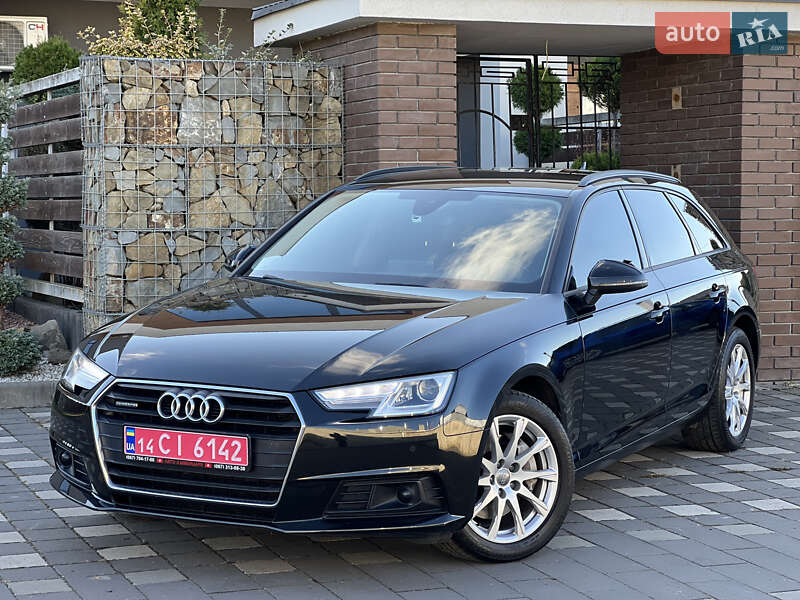 Универсал Audi A4 2016 в Львове фото 7 Универсал Audi A4 2016 в Львове