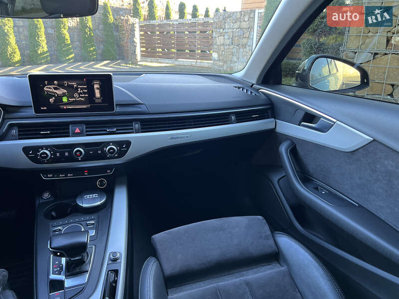 Универсал Audi A4 2016 в Львове фото 34 Универсал Audi A4 2016 в Львове