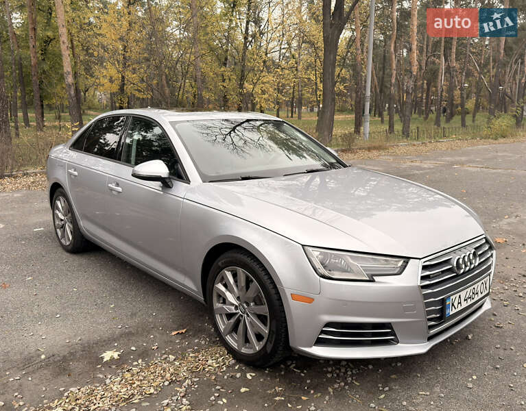 Седан Audi A4 2016 в Києві фото 5 Седан Audi A4 2016 в Києві