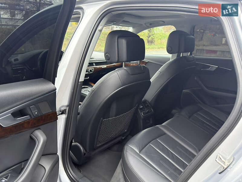 Седан Audi A4 2016 в Києві фото 12 Седан Audi A4 2016 в Києві