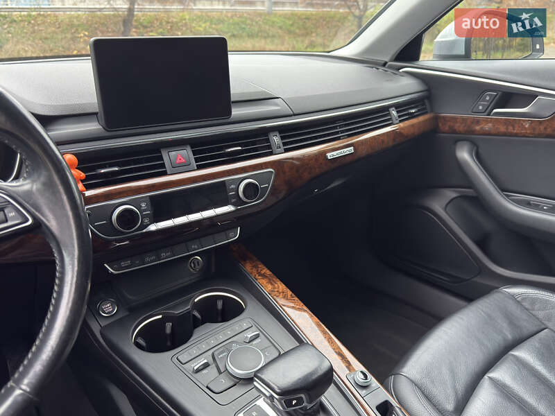 Седан Audi A4 2016 в Києві фото 17 Седан Audi A4 2016 в Києві