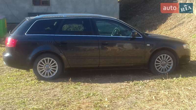 Универсал Audi A4 2006 в Тернополе