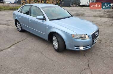Седан Audi A4 2005 в Києві