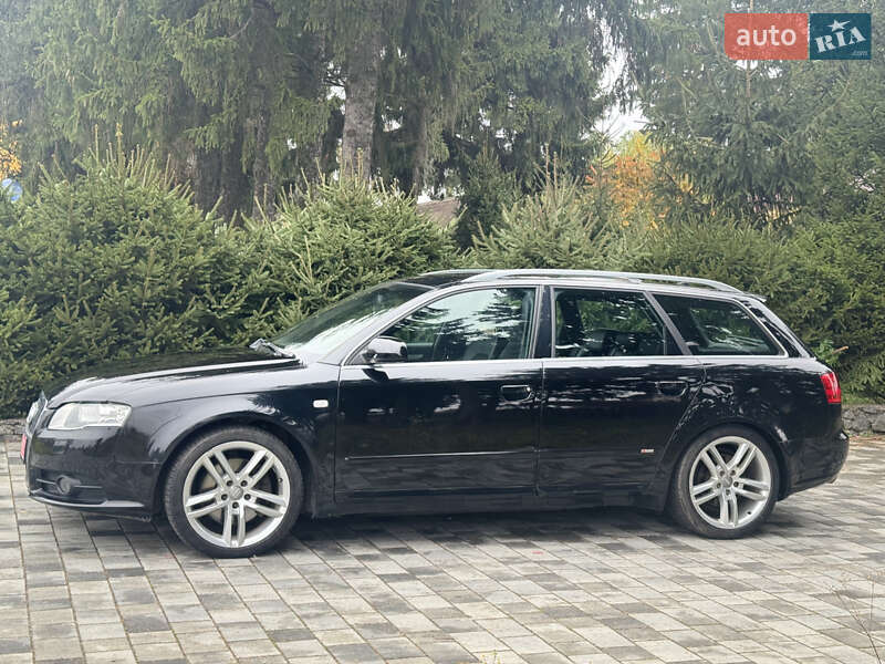 Універсал Audi A4 2007 в Старокостянтинові фото 16 Універсал Audi A4 2007 в Старокостянтинові