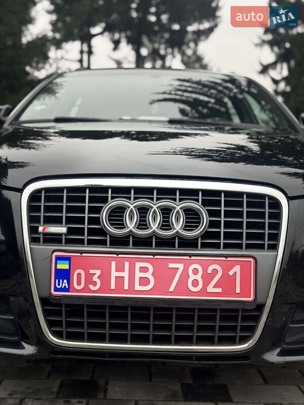 Універсал Audi A4 2007 в Старокостянтинові фото 28 Універсал Audi A4 2007 в Старокостянтинові