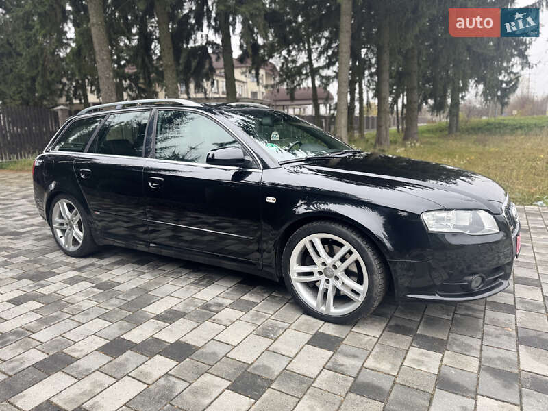Універсал Audi A4 2007 в Старокостянтинові фото 25 Універсал Audi A4 2007 в Старокостянтинові