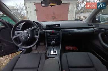 Універсал Audi A4 2003 в Кременчуці