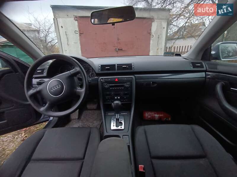 Універсал Audi A4 2003 в Кременчуці
