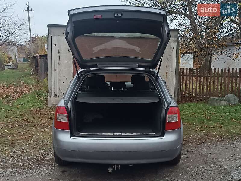 Універсал Audi A4 2003 в Кременчуці