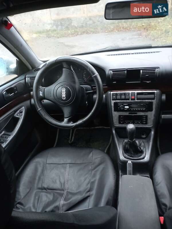 Audi A4 1998 Audi A4 1998