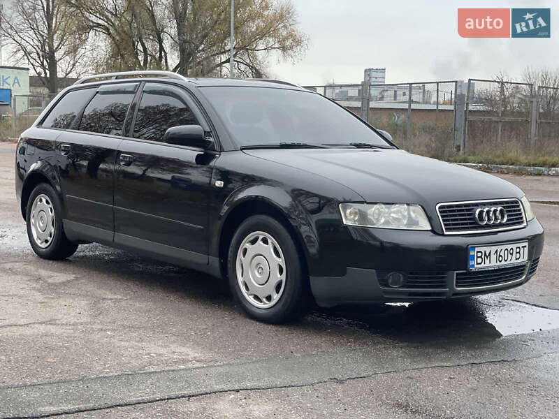 Универсал Audi A4 2002 в Чернигове фото 2 Универсал Audi A4 2002 в Чернигове