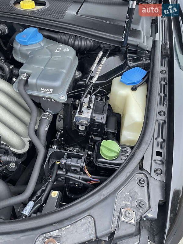 Универсал Audi A4 2002 в Чернигове фото 6 Универсал Audi A4 2002 в Чернигове