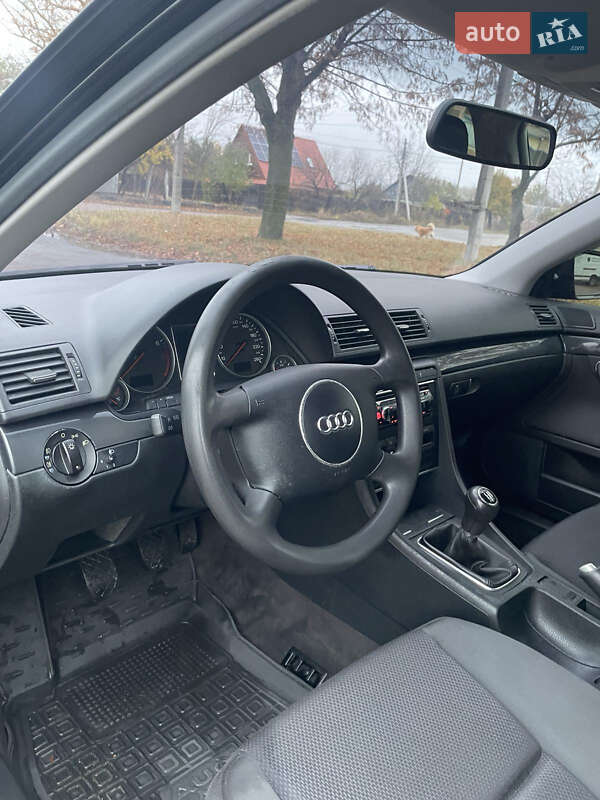 Универсал Audi A4 2002 в Чернигове фото 10 Универсал Audi A4 2002 в Чернигове