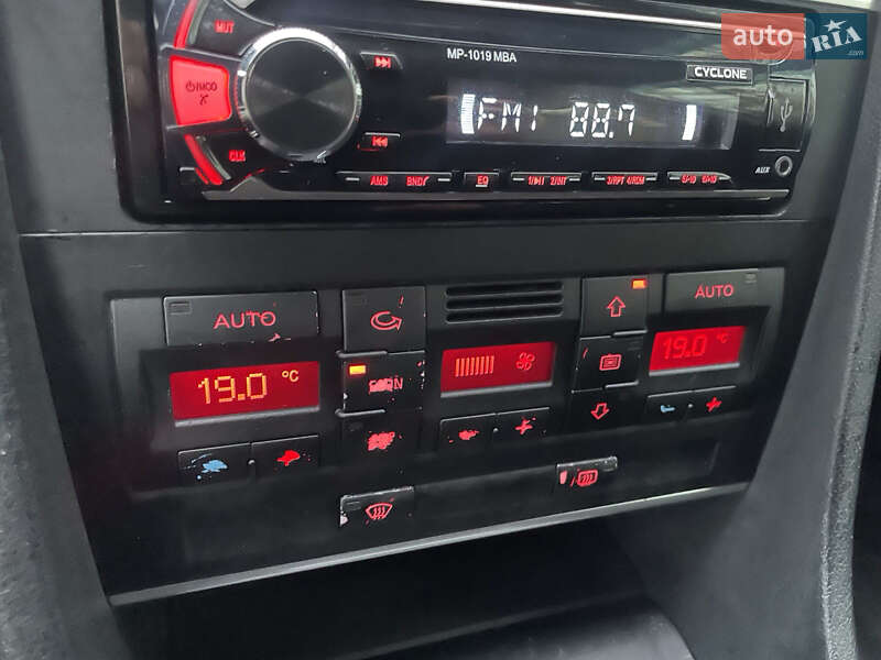 Универсал Audi A4 2002 в Чернигове фото 14 Универсал Audi A4 2002 в Чернигове