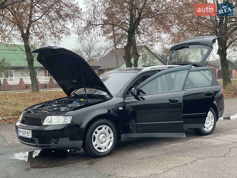 Универсал Audi A4 2002 в Чернигове фото 22 Универсал Audi A4 2002 в Чернигове