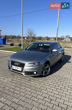 Седан Audi A4 2009 в Черновцах