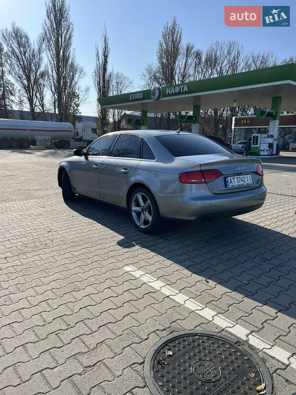 Седан Audi A4 2009 в Чернівцях фото 6 Седан Audi A4 2009 в Чернівцях