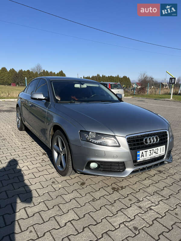 Седан Audi A4 2009 в Чернівцях фото 9 Седан Audi A4 2009 в Чернівцях