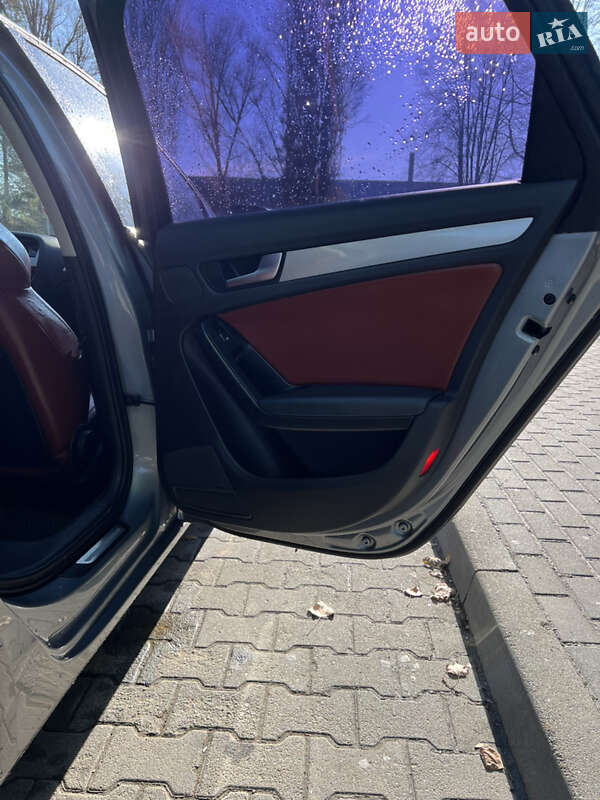 Седан Audi A4 2009 в Чернівцях фото 17 Седан Audi A4 2009 в Чернівцях
