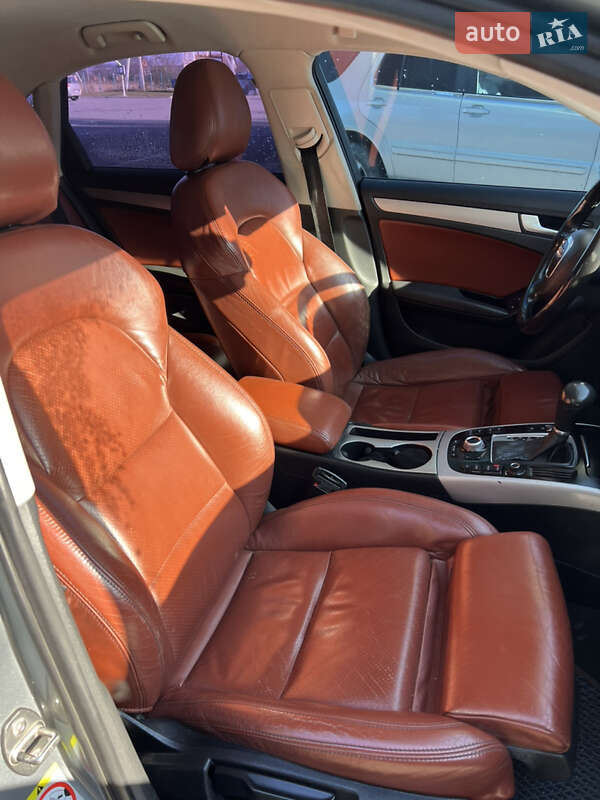 Седан Audi A4 2009 в Чернівцях фото 14 Седан Audi A4 2009 в Чернівцях