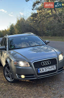 Універсал Audi A4 2006 в Києві