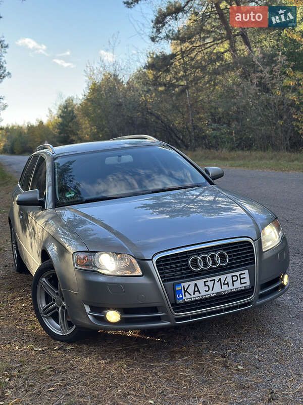 Audi A4 2006 Audi A4 2006