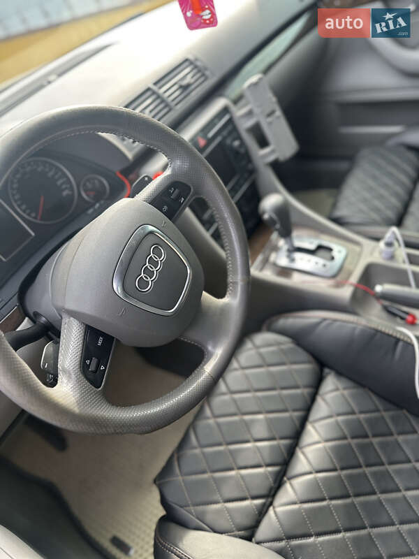 Универсал Audi A4 2006 в Киеве
