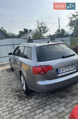Универсал Audi A4 2006 в Киеве