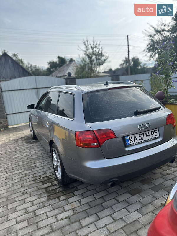 Универсал Audi A4 2006 в Киеве