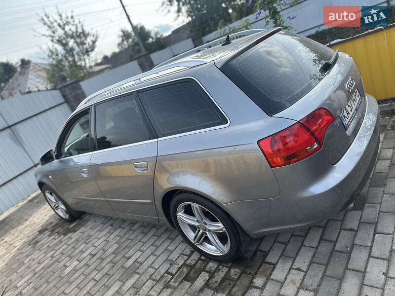 Универсал Audi A4 2006 в Киеве