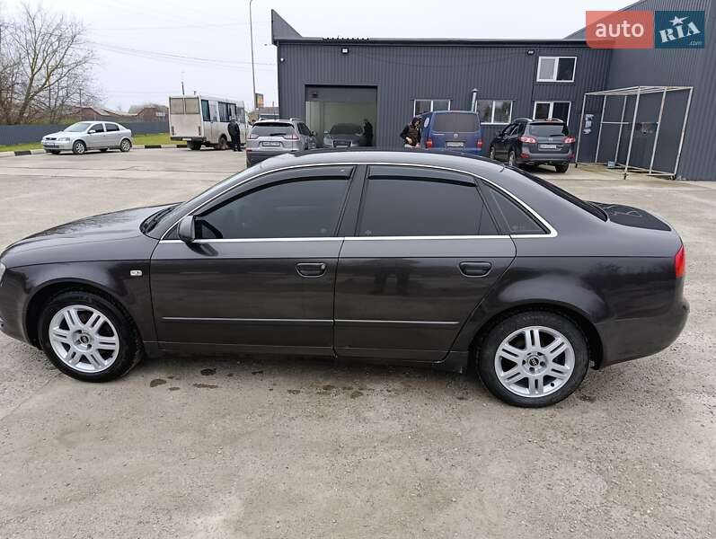 Седан Audi A4 2006 в Бердичеві фото 3 Седан Audi A4 2006 в Бердичеві