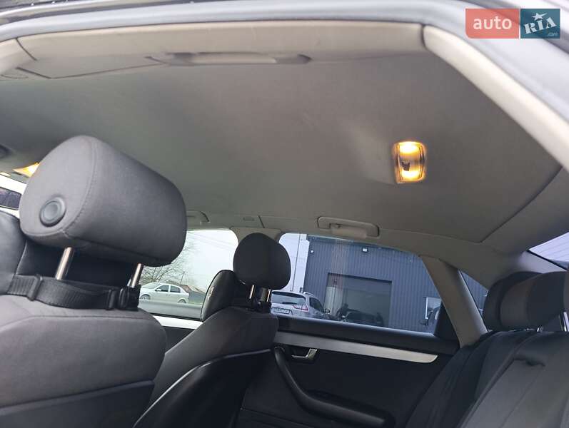 Седан Audi A4 2006 в Бердичеві фото 11 Седан Audi A4 2006 в Бердичеві