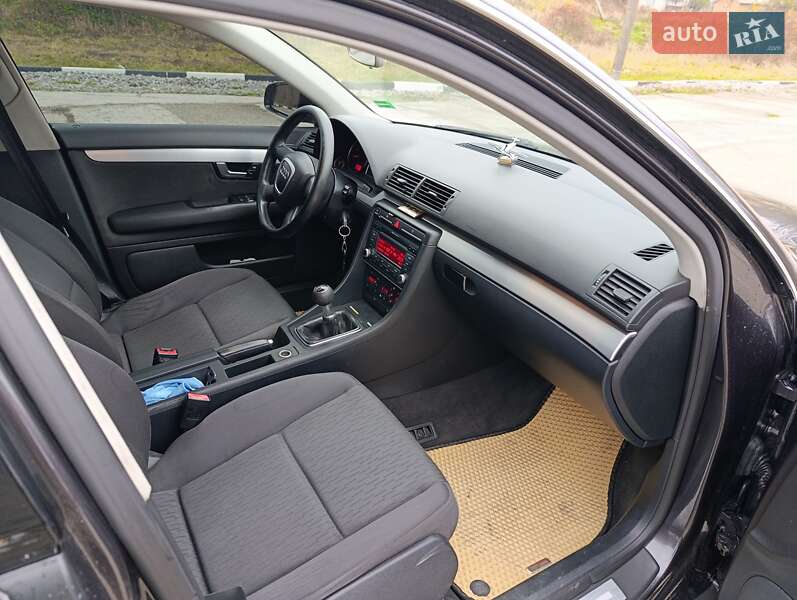 Седан Audi A4 2006 в Бердичеві фото 14 Седан Audi A4 2006 в Бердичеві