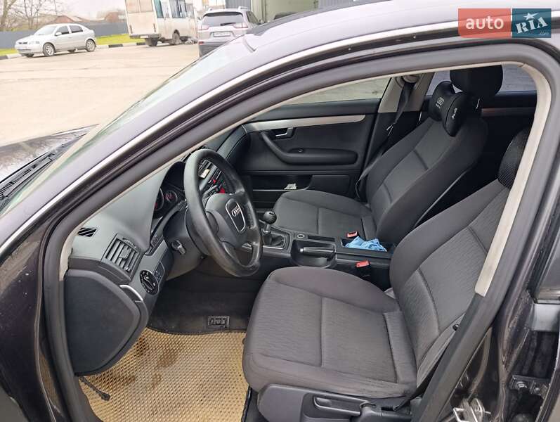 Седан Audi A4 2006 в Бердичеві фото 15 Седан Audi A4 2006 в Бердичеві
