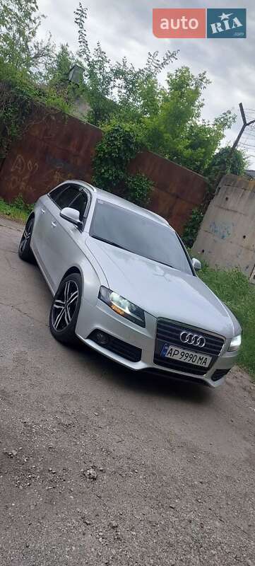 Audi A4 2008