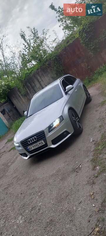 Універсал Audi A4 2008 в Запоріжжі