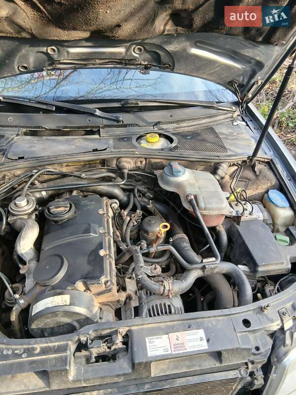 Універсал Audi A4 2001 в Сумах фото 5 Універсал Audi A4 2001 в Сумах