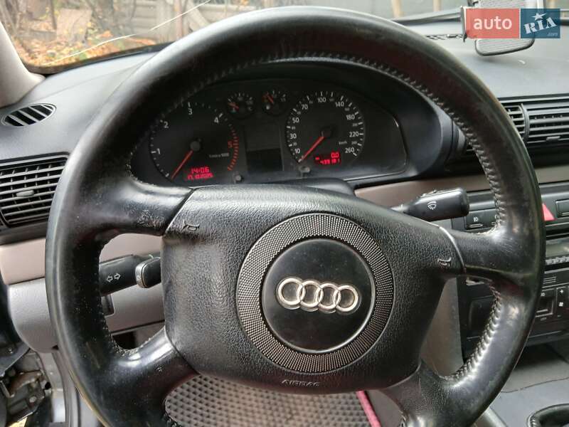 Універсал Audi A4 2001 в Сумах фото 9 Універсал Audi A4 2001 в Сумах