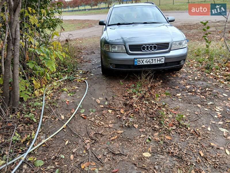 Audi A4 2001