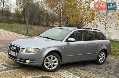 Универсал Audi A4 2005 в Черновцах