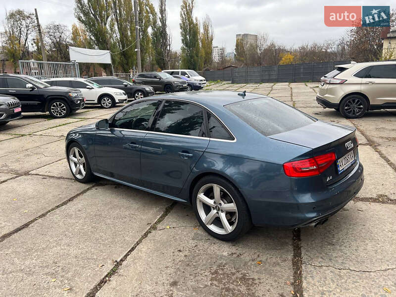 Седан Audi A4 2015 в Харкові фото 3 Седан Audi A4 2015 в Харкові